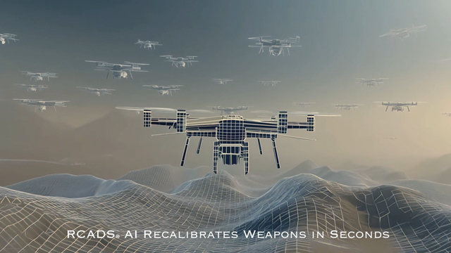 Drone Incursion WITH RCADS 6 DETECT